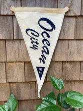 Load image into Gallery viewer, Ocean City - Town Flag / pennant
