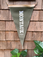 Load image into Gallery viewer, Classic Montauk Point - Pennant / Surf Flag

