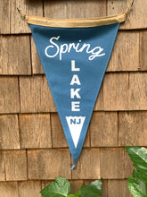 Load image into Gallery viewer, Spring Lake, NJ - Surf Flag / pennant
