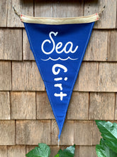 Load image into Gallery viewer, Sea girt, NJ - Surf Flag / pennant

