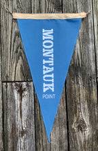 Load image into Gallery viewer, Classic Montauk Point - Pennant / Surf Flag
