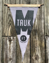 Load image into Gallery viewer, Montauk surf pennant / flag
